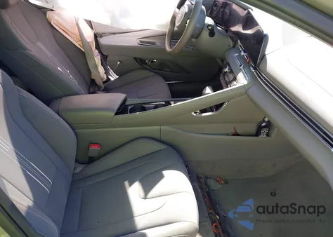 2025 Hyundai Elantra Sel Convenience z USA, uszkodzony, nr VIN KMHLS4DG9SU936731